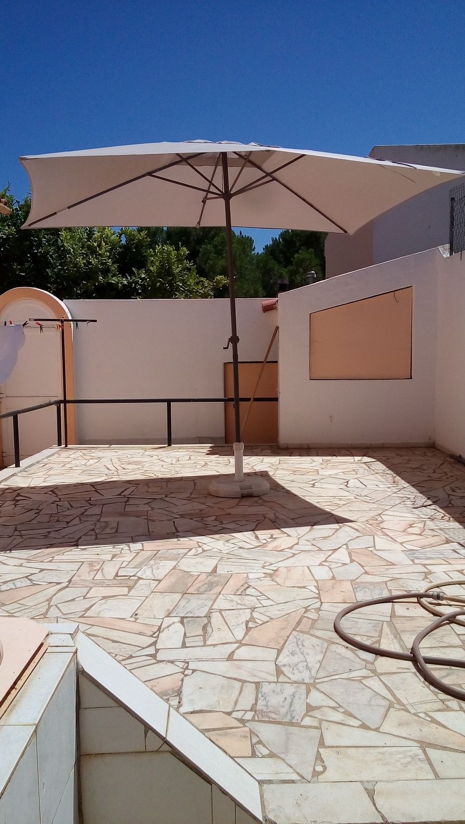 Guarda-Sol Rectangular