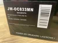 Toner Jetworld Jw-Oc833mn MAGENTA Oki C833n/C833dn/C843dn Nowy