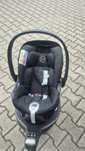 Fotelik Cybex Cloud Z + baza 360