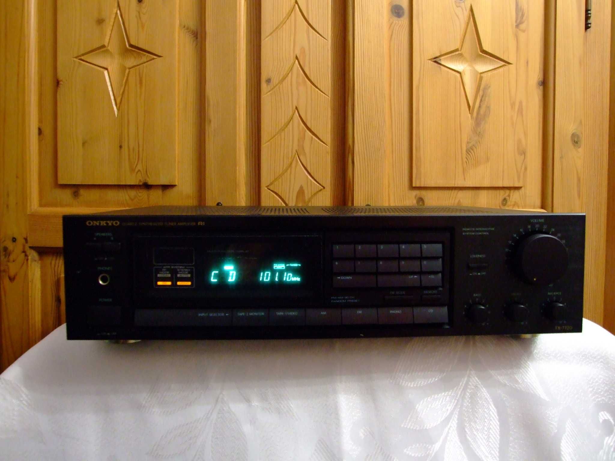 Onkyo TX-7720   .