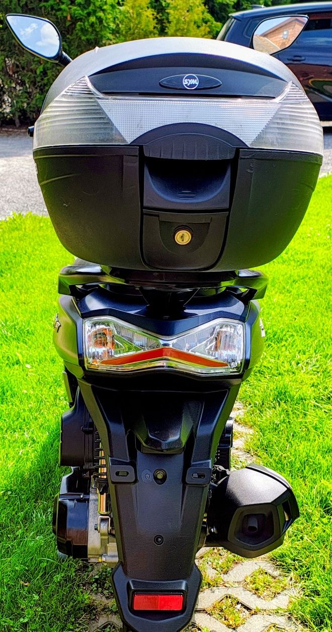 Sym Symphony 125/50 ( Jet 14 Jet X)
