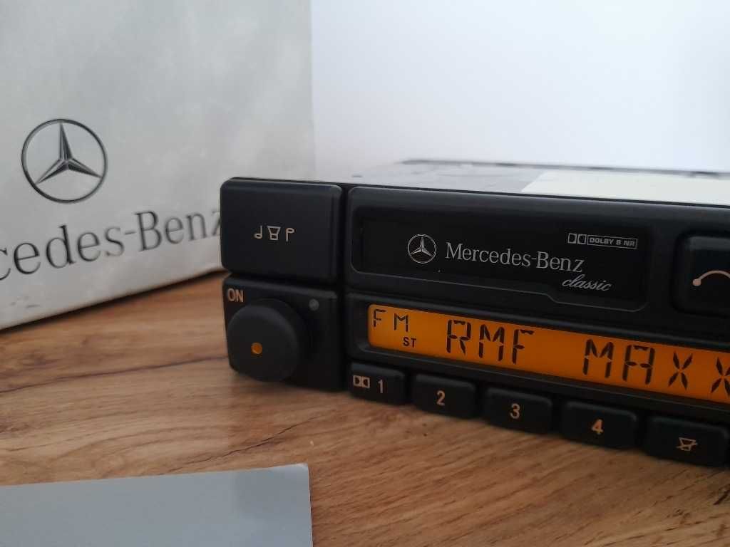 Radio Mercedes Becker BE1150 w124 w201 r129 w140 r107 w210 w202