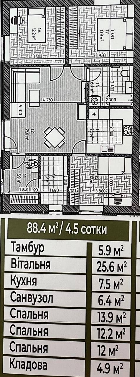 продаж готового  кутового котеджу єОселя
