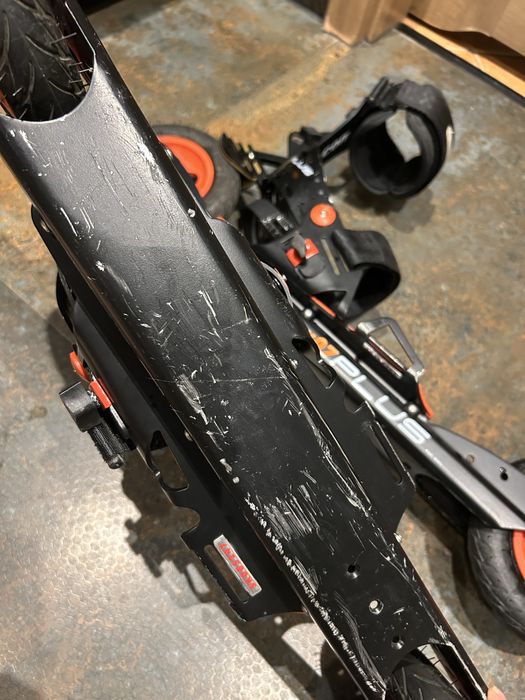 Nartorolki rolki terenowe Skike V07 Plus