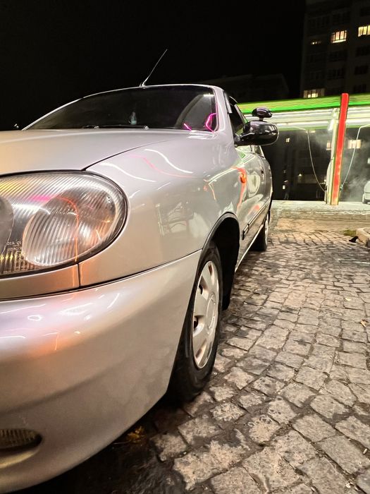 Daewoo lanos 1.5