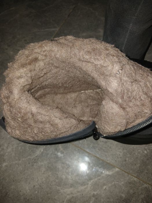 Ботинки жіночі зима