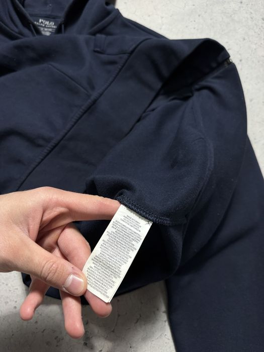 Кофта Зип Худи Polo Ralph Lauren Оригинал Идеал M-L