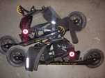Rolki terenowe Skike V07 120