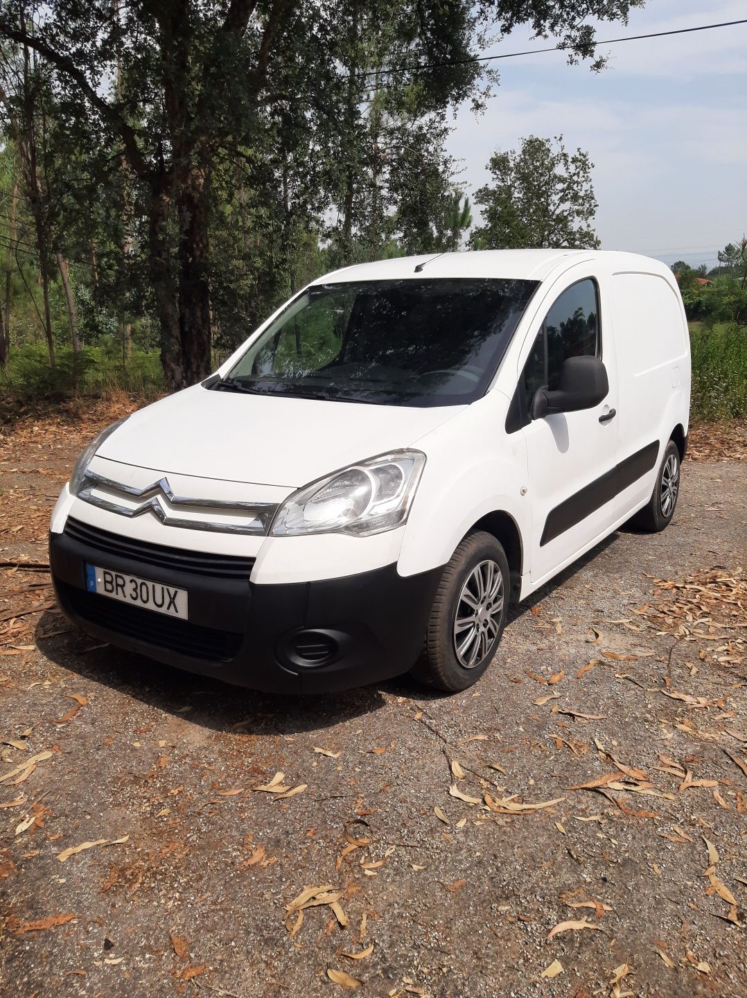 Citroën berlingo de 2012
