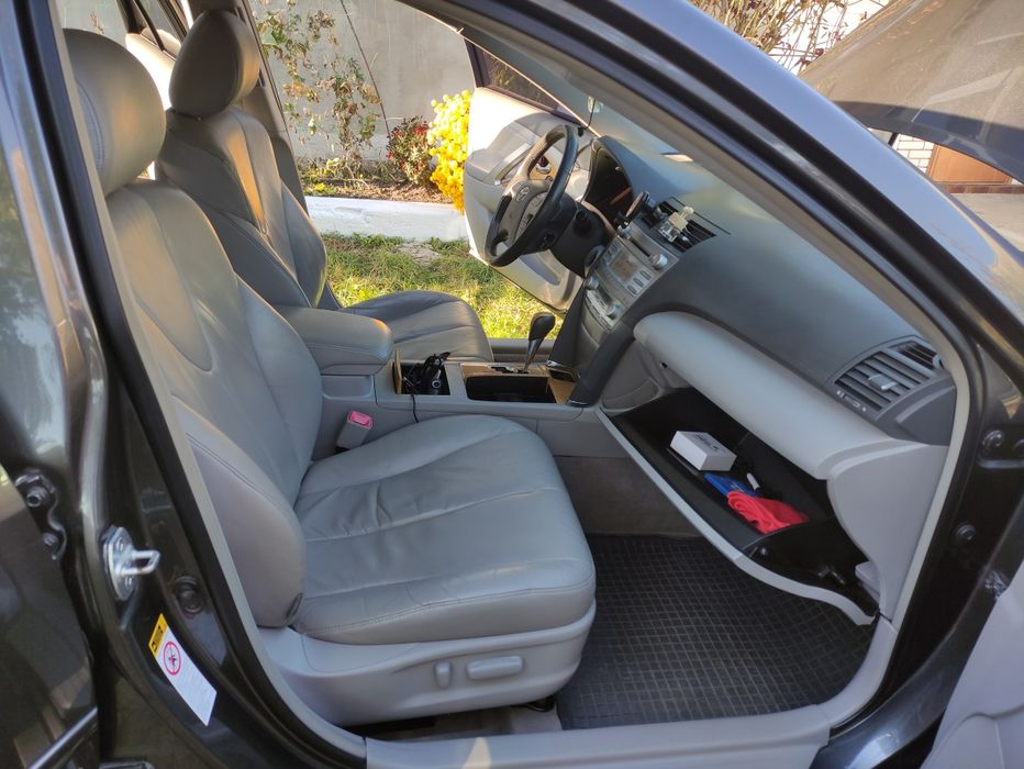 Toyota Camry 40 XLE 3.5l