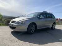 Peugeot 307  2004 рік 2 дизель Пежо, панорама, клімат, економна