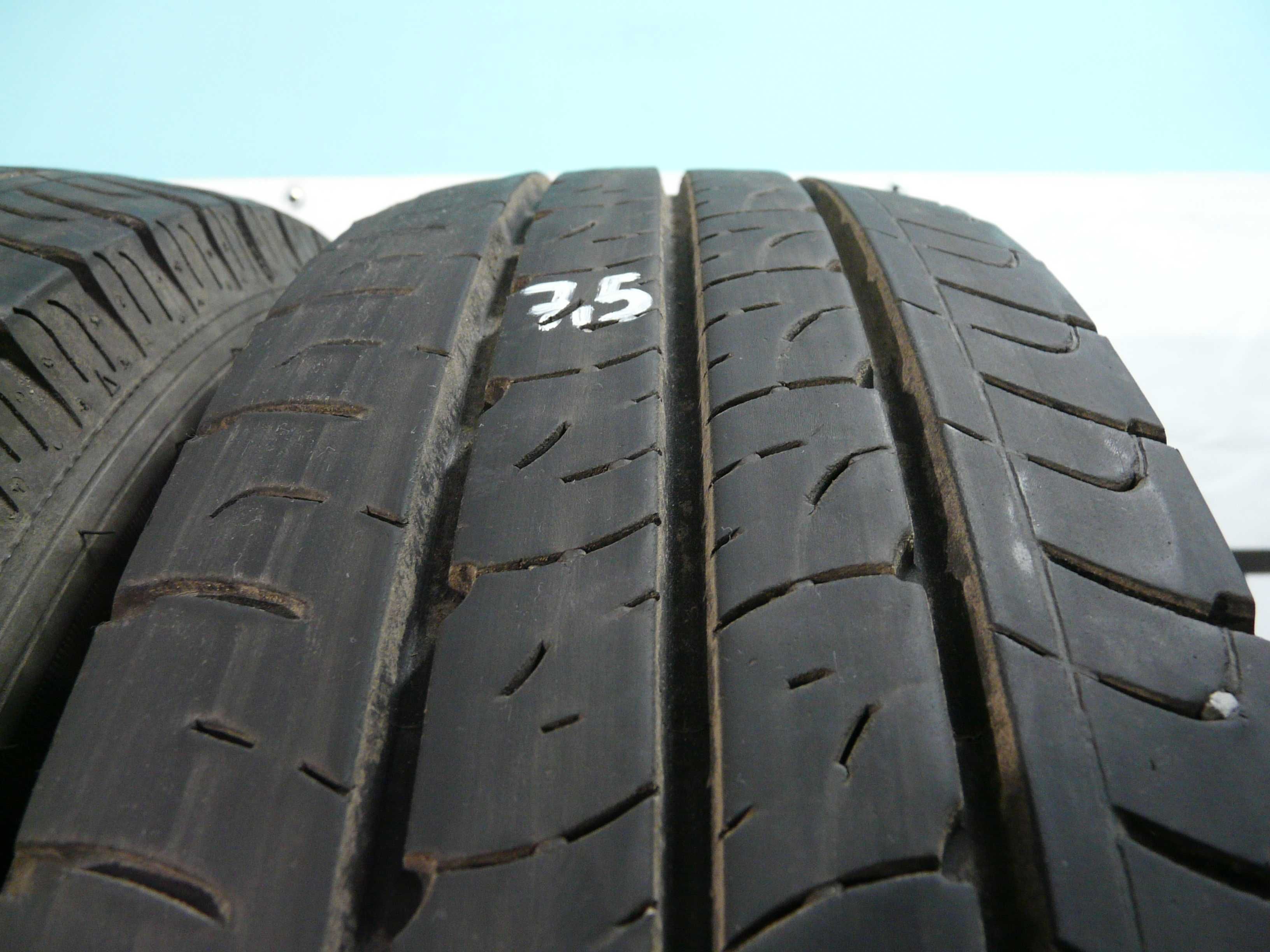Opony letnie 205/75R16C Goodyear BUS #E102