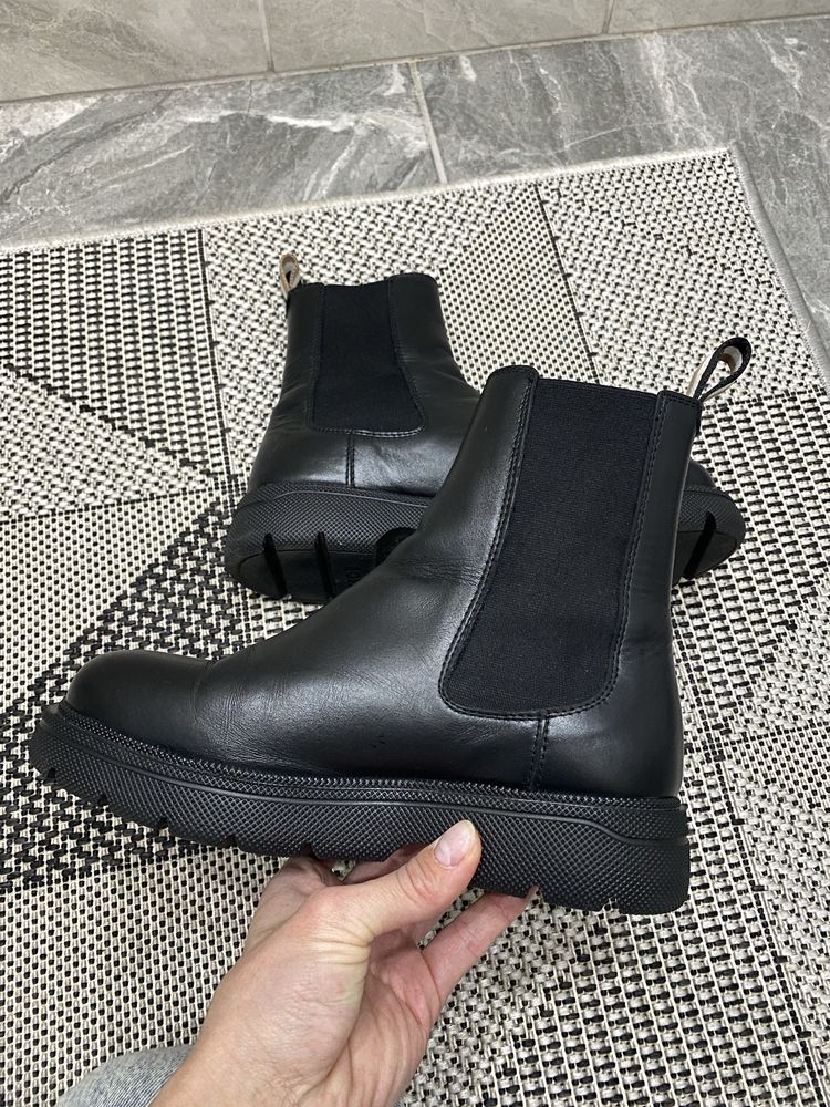 Ботинки челси Boss  осень