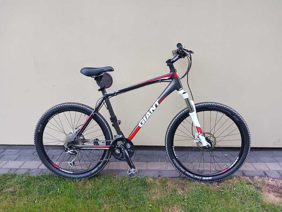 Rower Giant Revel / Shimano XT