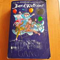 The Midnight Gang by David Williams книга на англійський