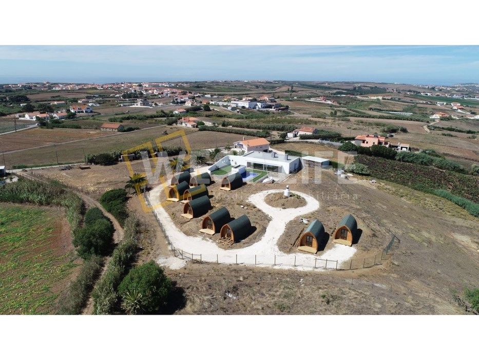 Unidade de Turismo Rural com Piscina na Ericeira - Onde o Mar se Mi...
