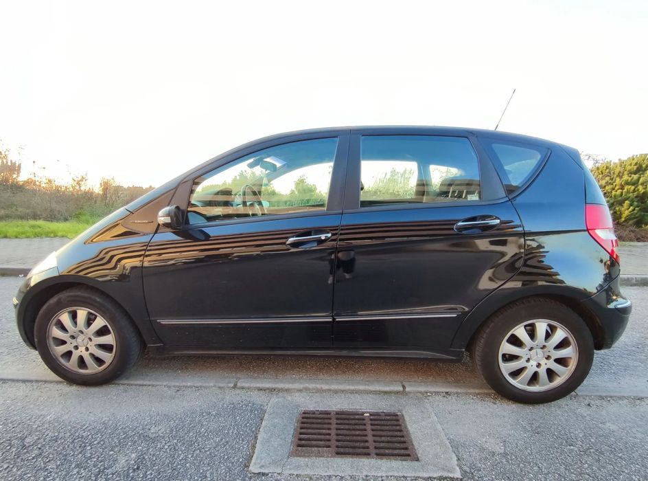 Mercedes-Benz A 170 Elegance
