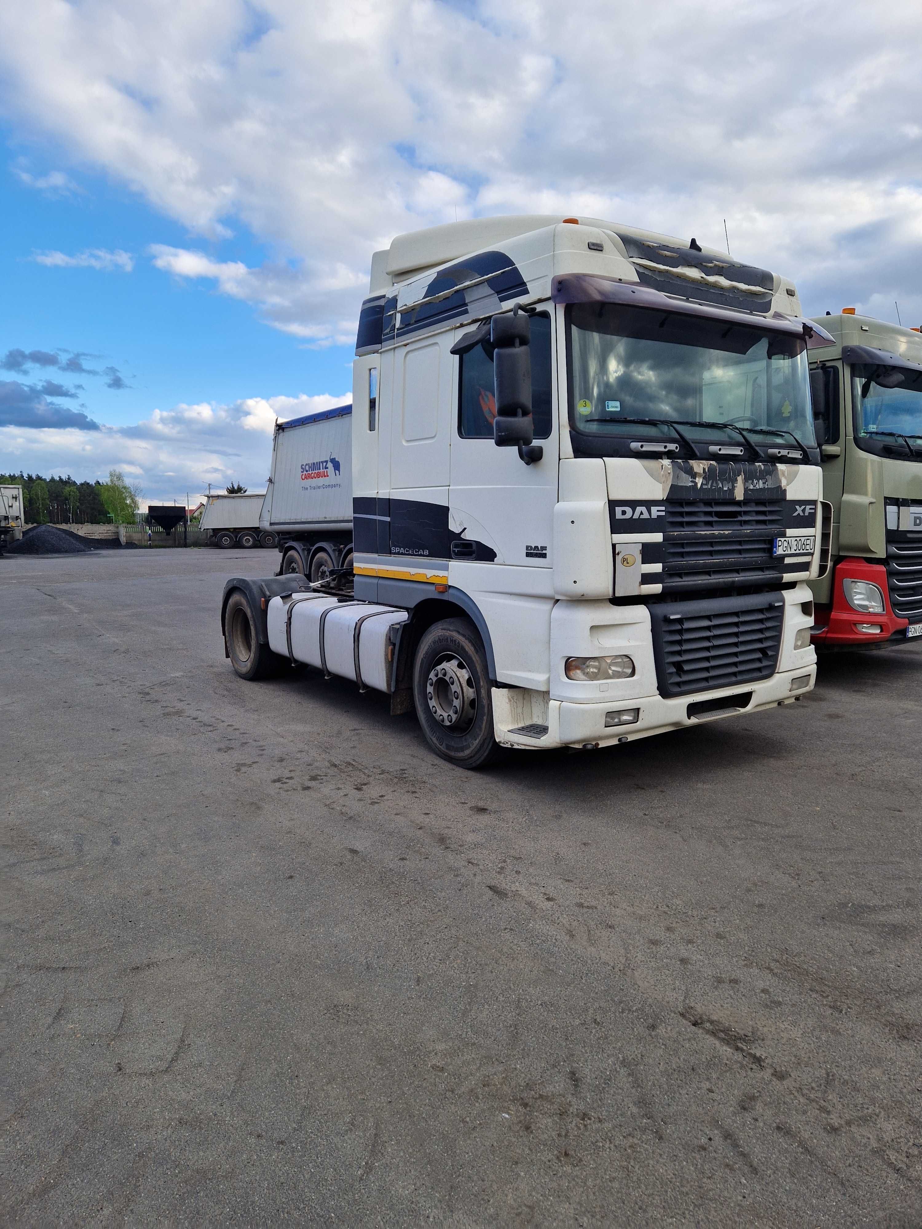 DAF XF 95 430 Hydraulika