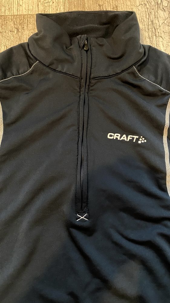Женская лыжная кофта Craft
