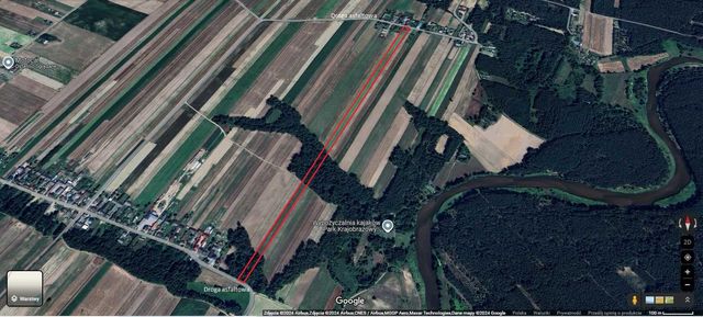 Działka budowlana z lasem i gruntem rolnym 22000m2