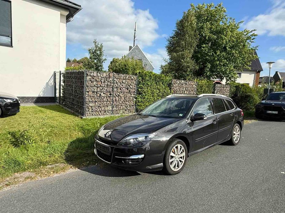 Розборка Renault Laguna 3 Лагуна 3