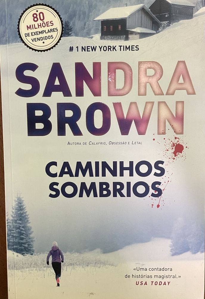 Caminhos Sombrios - Sandra Brown