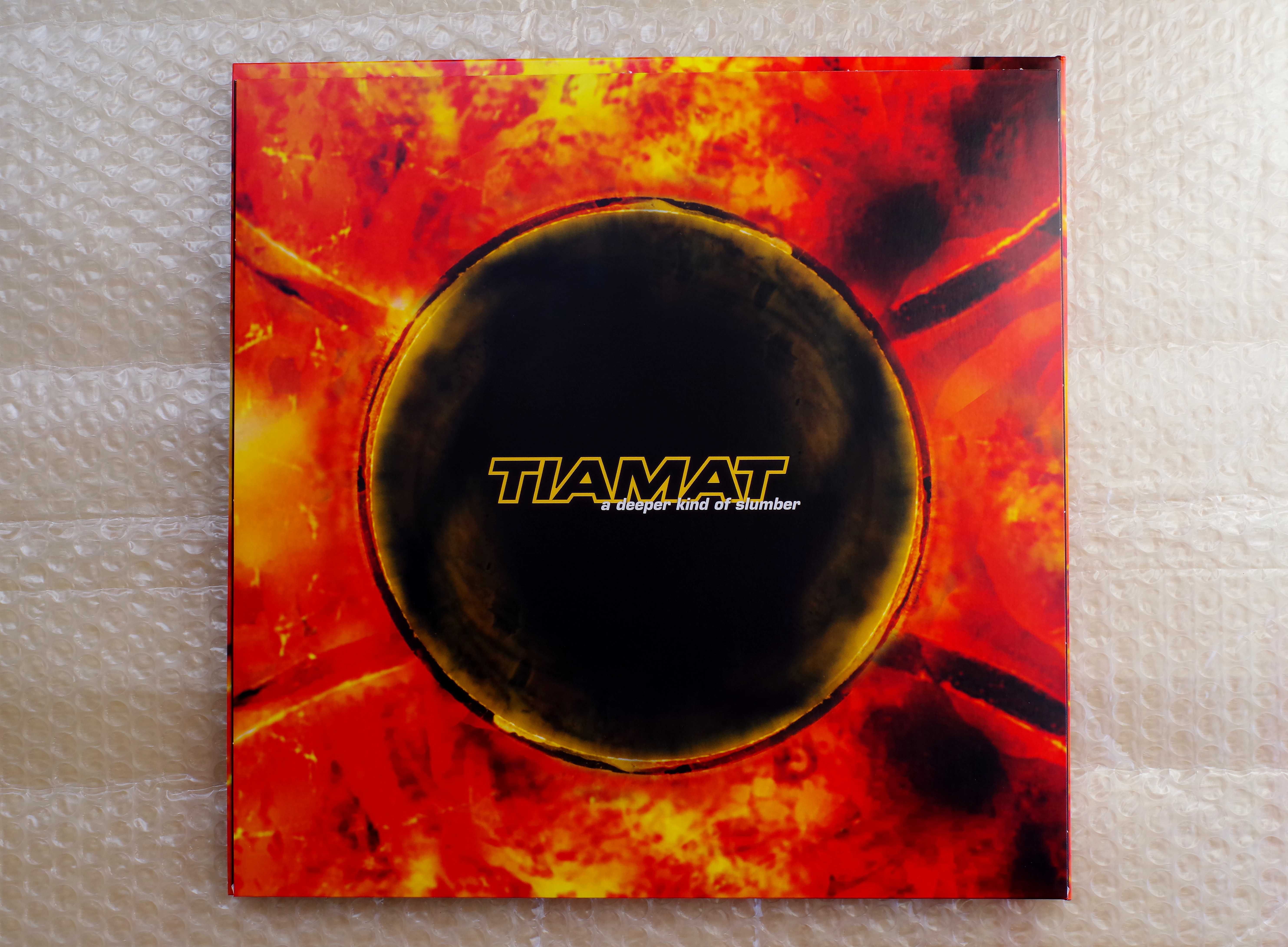Tiamat - A Deeper Kind Of Slumber. Płyta winylowa. Nowa