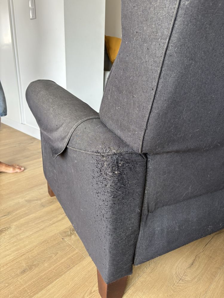 Poltrona reclinavel