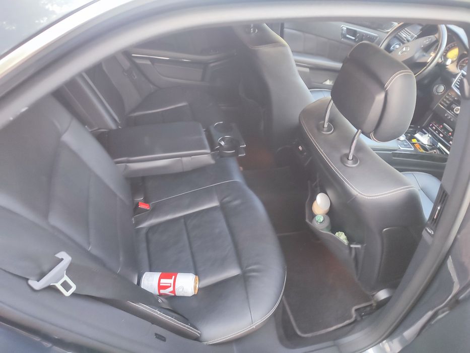 Mercedes W212 E350 CDI