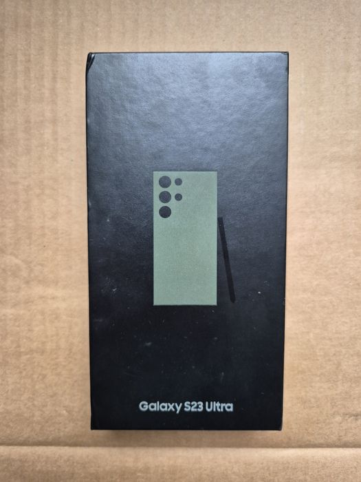 Samsung Galaxy S23 Ultra 256GB 8GB RAM zielony nowy gwarancja