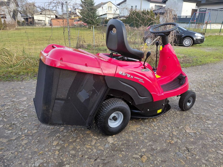 Traktorek kosiarka Castel Garden Stiga