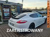 Porsche Panamera / 3.0 diesel 250 PS / Zarejestrowany / Navi / TV / Perła / Zadbany /