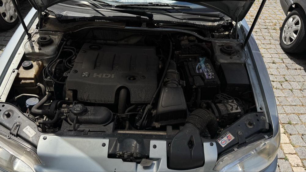 Peugeot 306 2.0 HDI