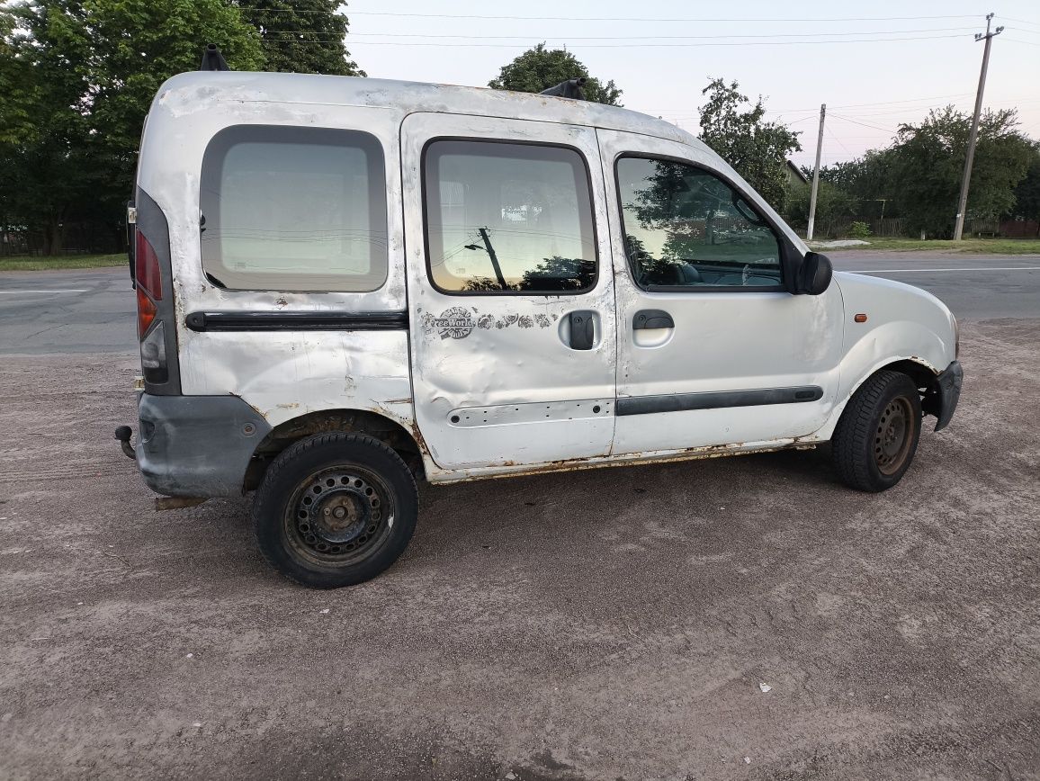 Renault Kangoo 1.9D