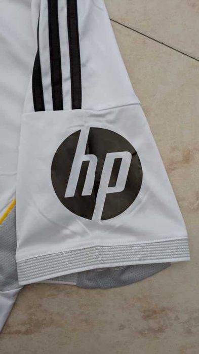 Camisola Real Madrid Principal 25/26 [XL]