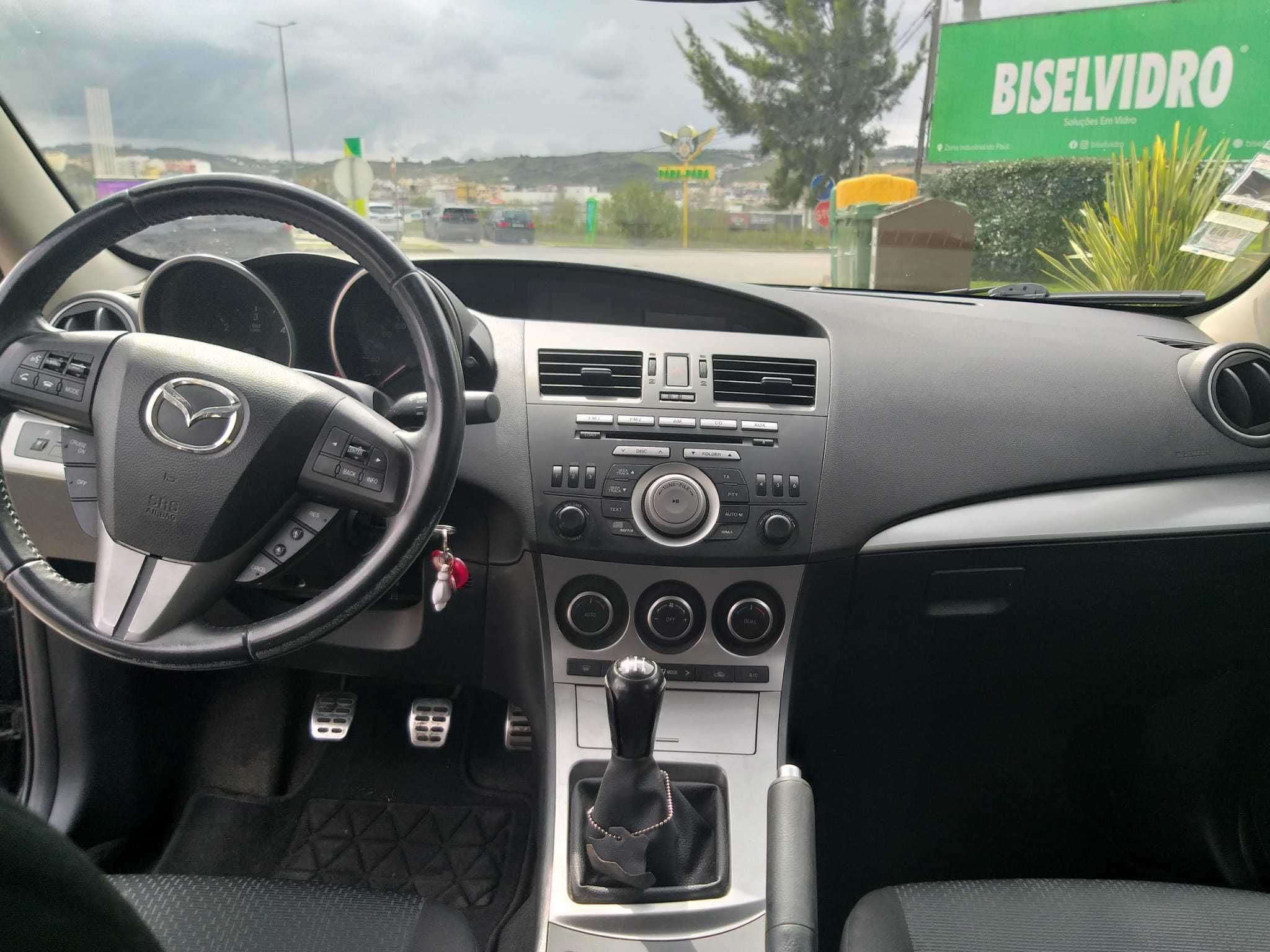 Mazda3, 1.6 diesel 2009, 139000km
