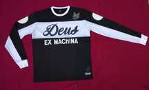 мото джерси Deus ex Machina cafe racer