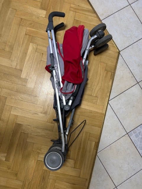 wózek spacerowy w dobrym stanie