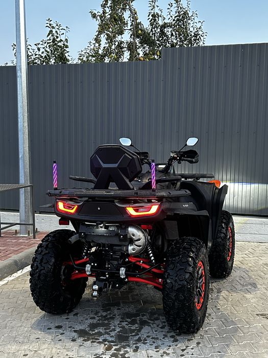 Продам квадроцикл Segway at10W