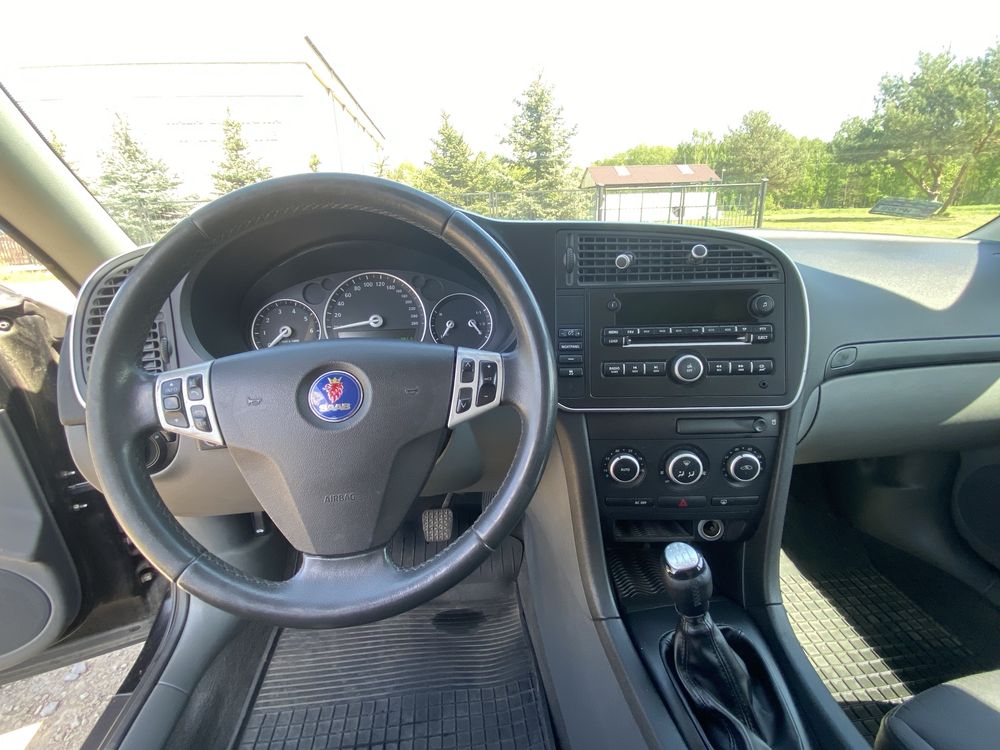 Saab 9-3 1.8t 2006 kombi
