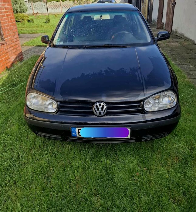Volkswagen Golf IV