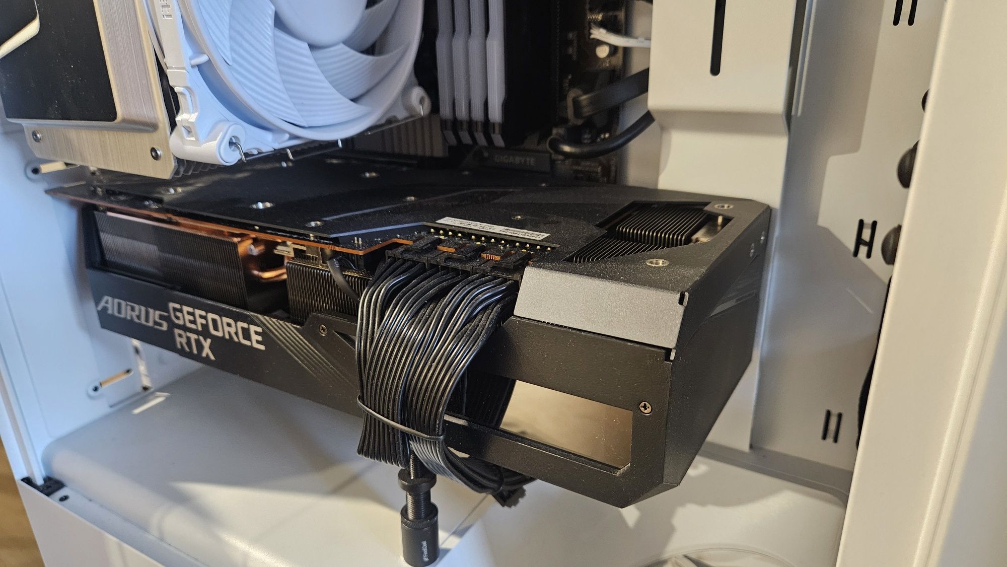 Geforce RTX3080, Gigabyte Aorus Master