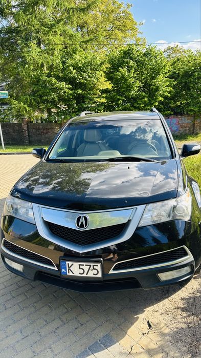 Acura MDX SHWD 2013
