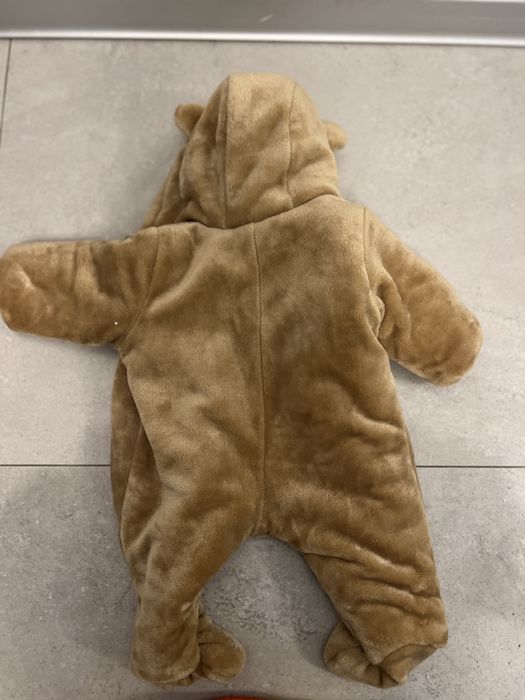 Ubranko kombinezon miś 59