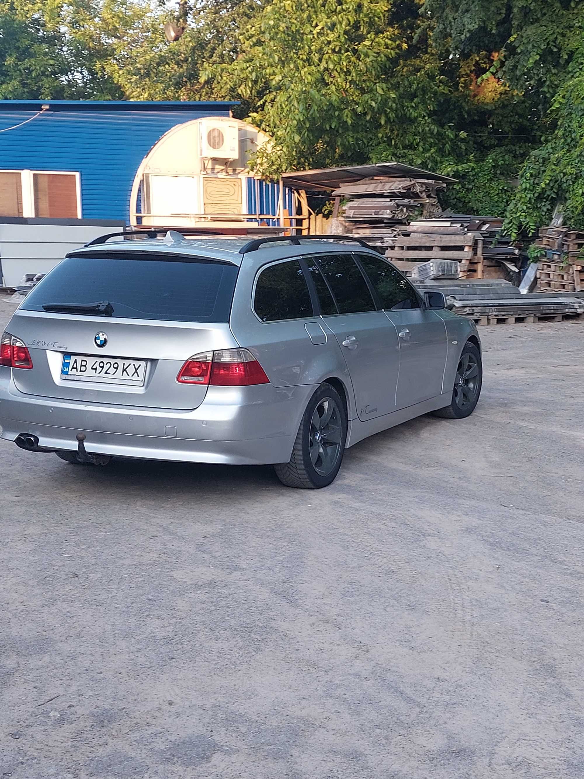Продам Бмв е61 м57д25
