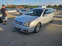 Opel Vectra C 2004r./1.8benzyna/122km/opłaty akt/KLIMA/ Hak