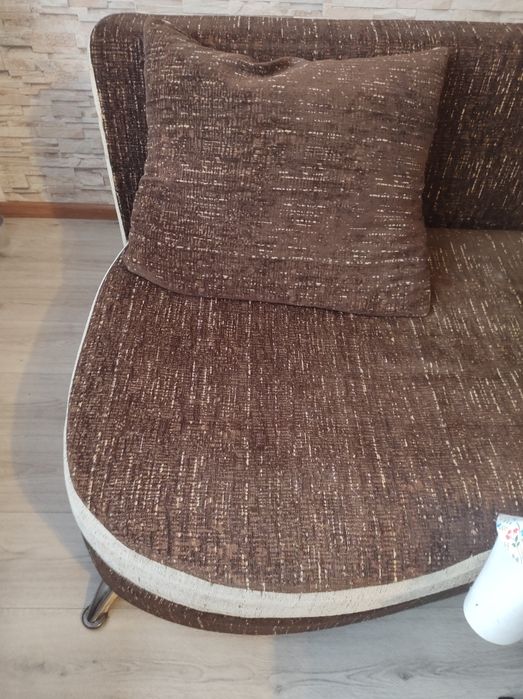 Wersalka +dwa fotele