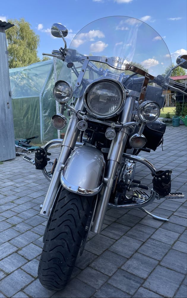 Yamaha Road Star