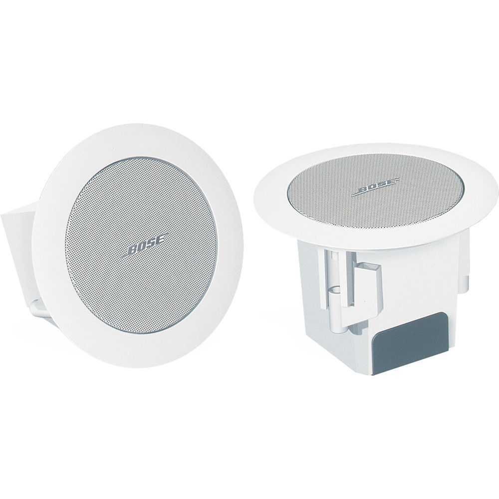 BOSE FreeSpace 3 Flush-Mount Satellites głośniki sufitowe