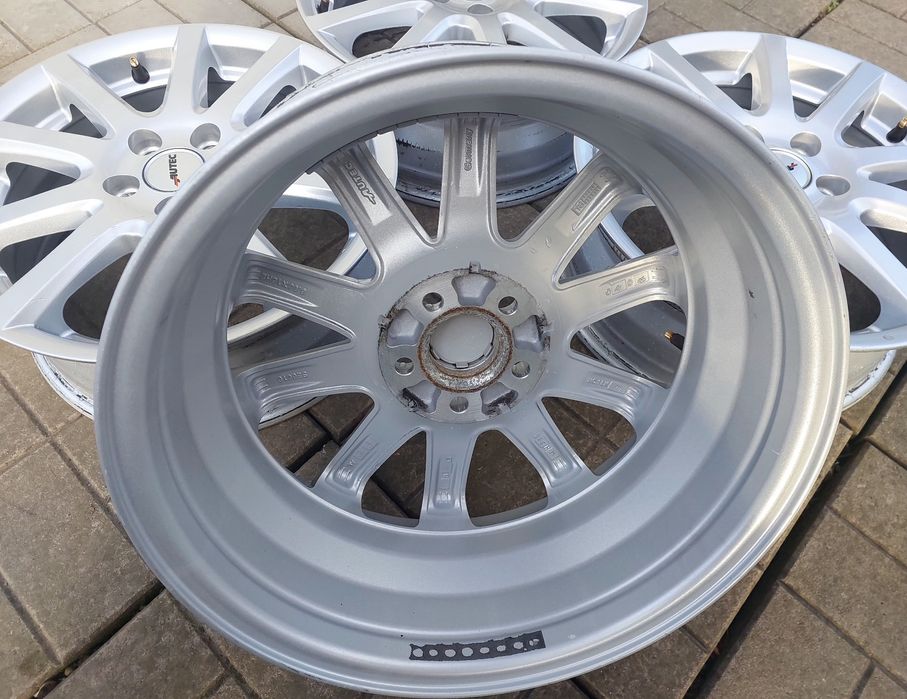 Диски оригінальні  r16  5-100 6.5J  et45